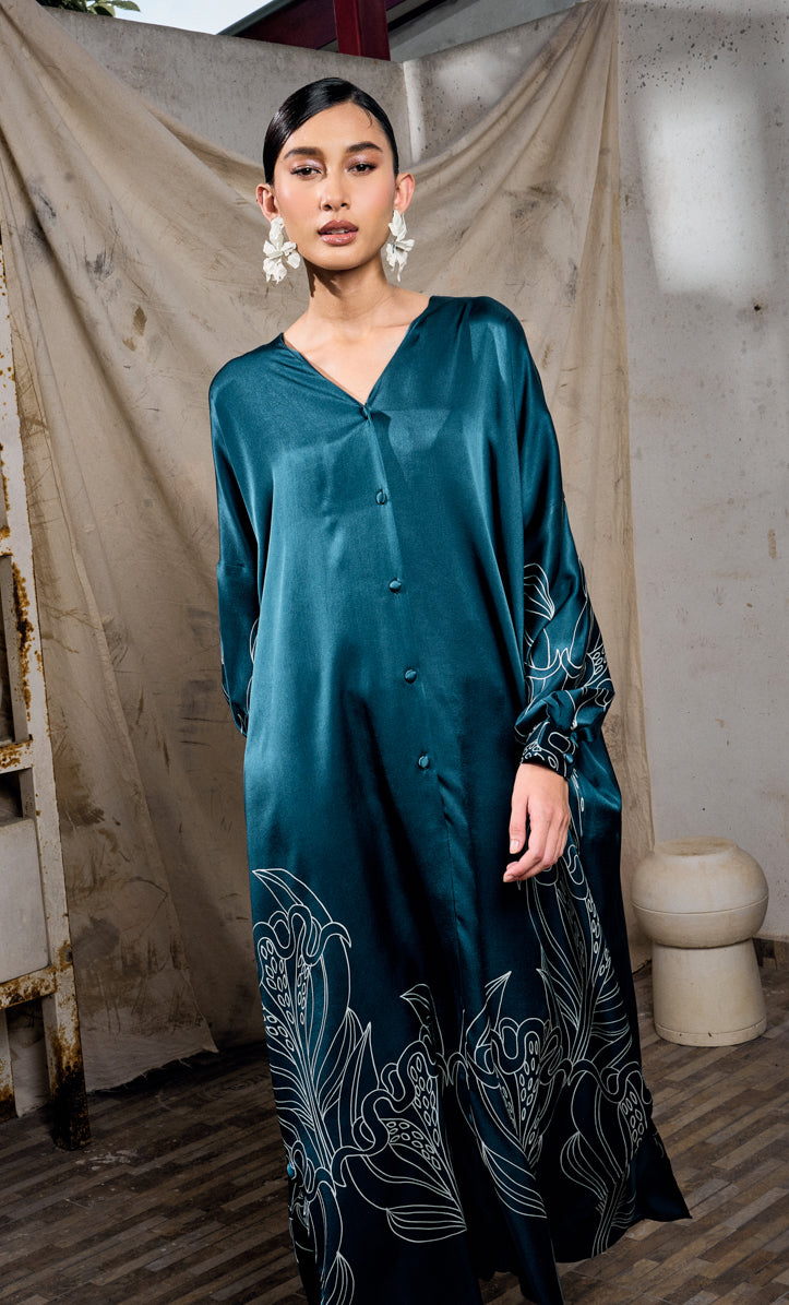 Marcella Dress - Quba