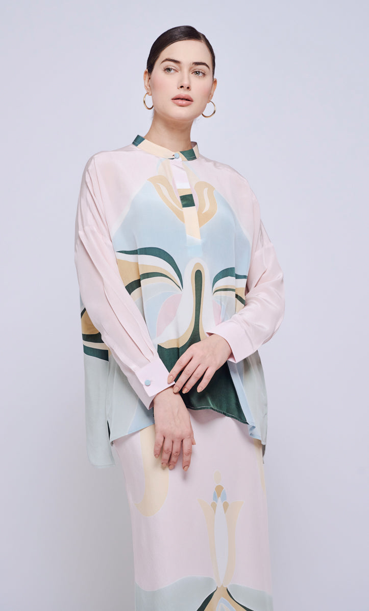 Eva Set - Cakera Crepe Silk