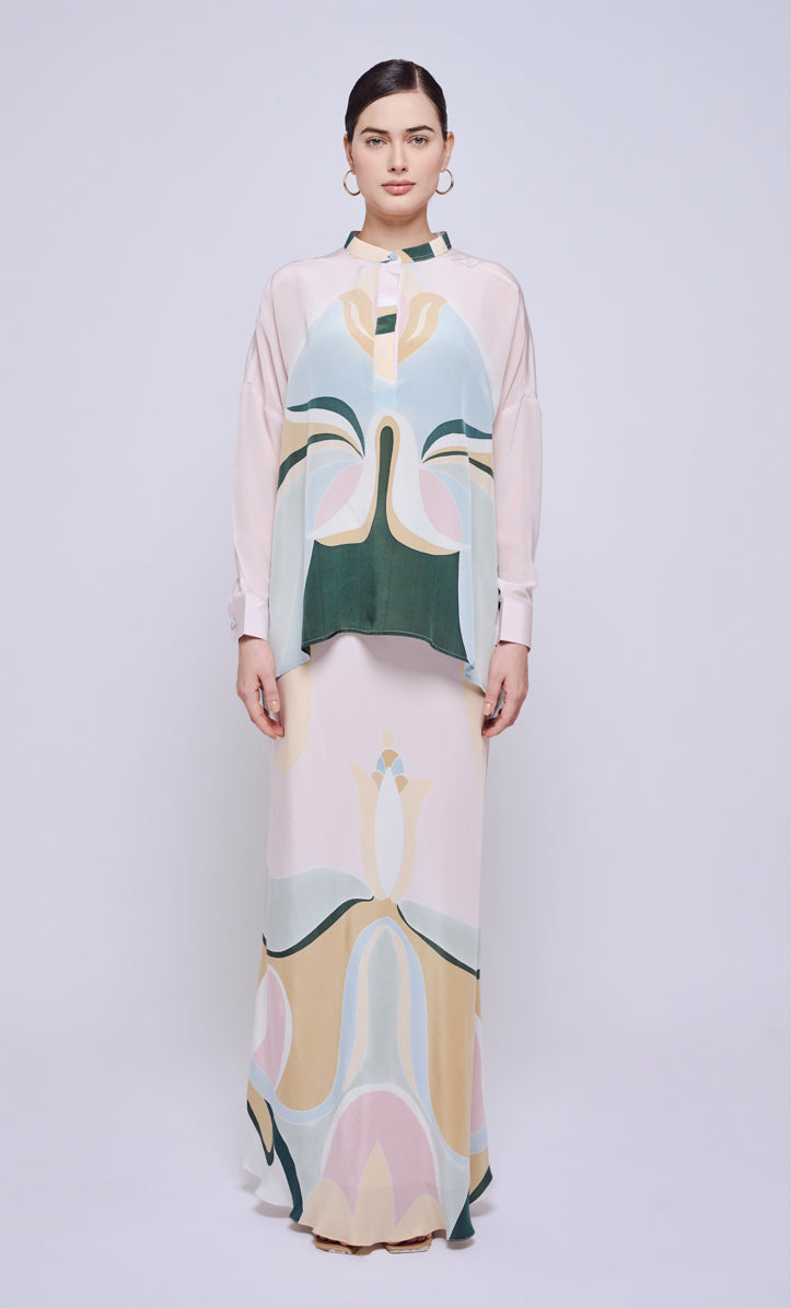 Eva Set - Cakera Crepe Silk