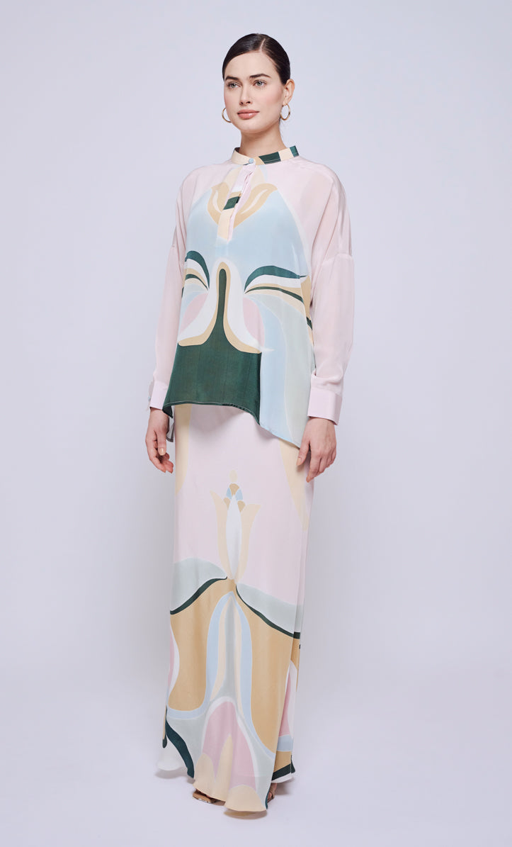 Eva Set - Cakera Crepe Silk