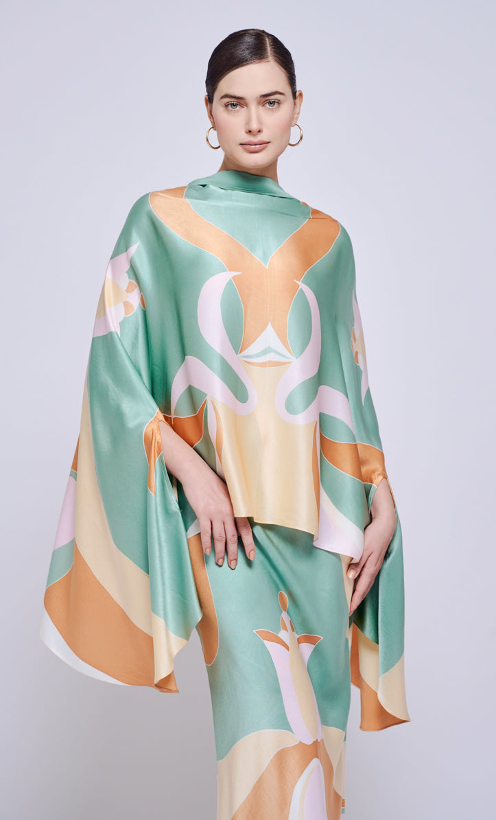 Hani Set - Cakra Satin Silk