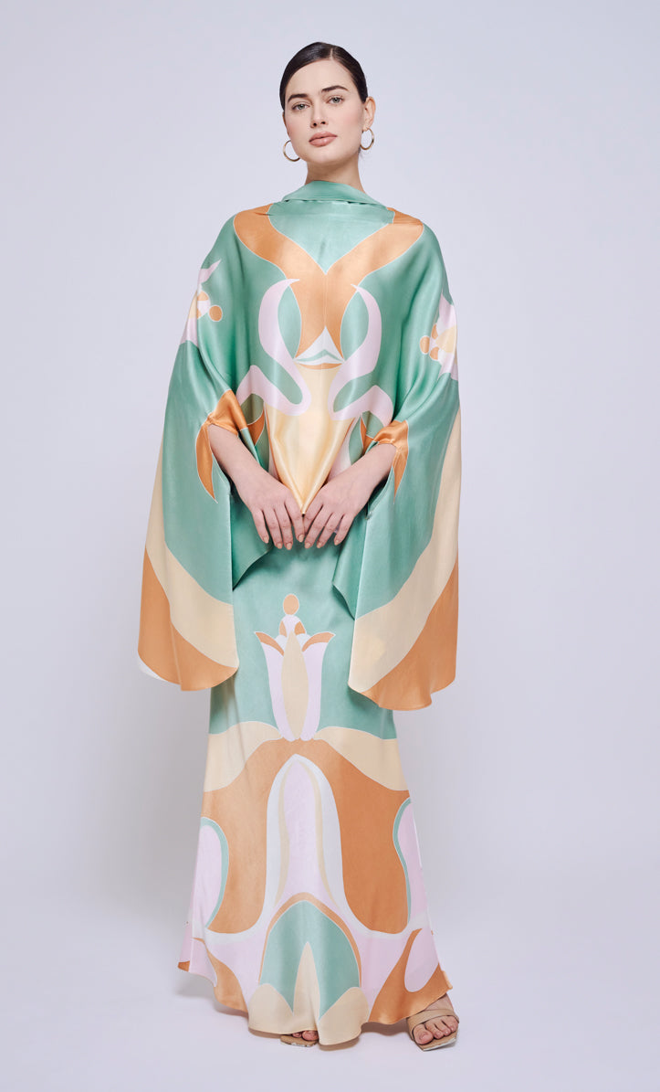 Hani Set - Cakra Satin Silk
