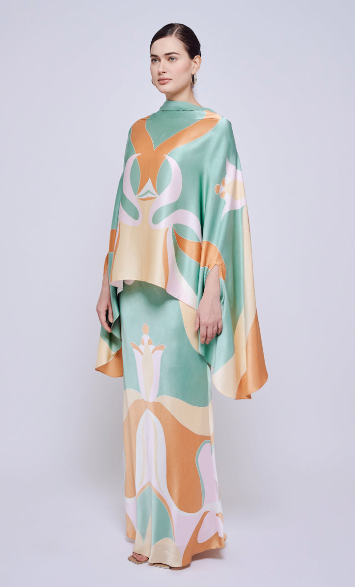 Hani Set - Cakra Satin Silk