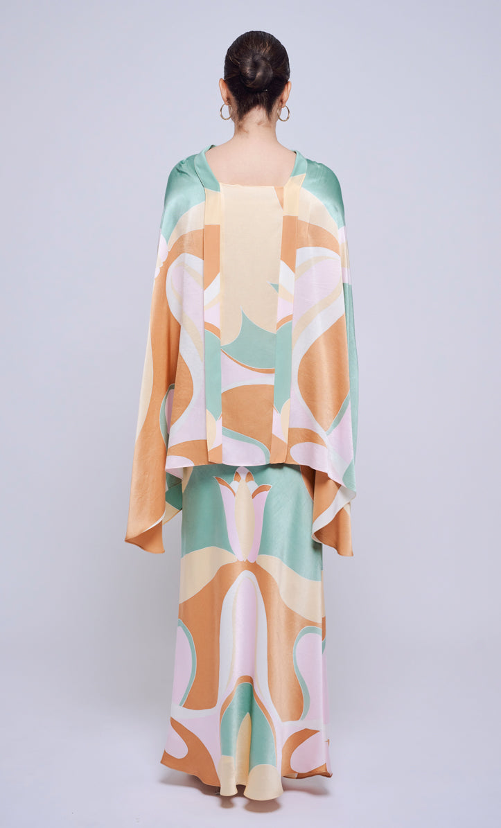 Hani Set - Cakra Satin Silk