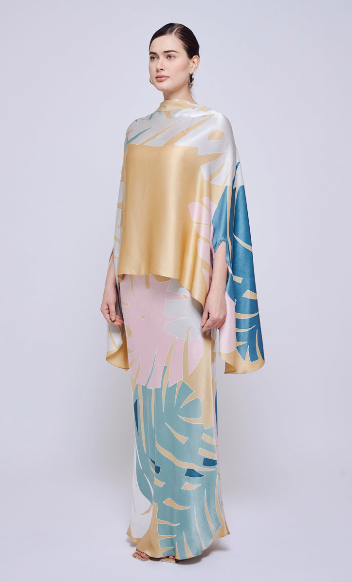 Hani Set - Aracea Satin Silk