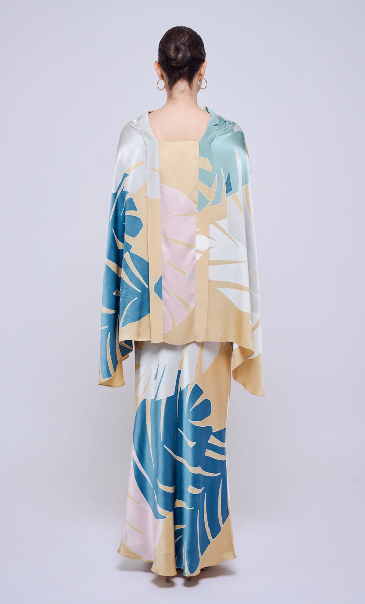 Hani Set - Aracea Satin Silk