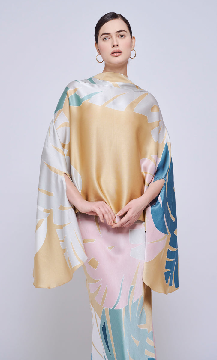 Hani Set - Aracea Satin Silk