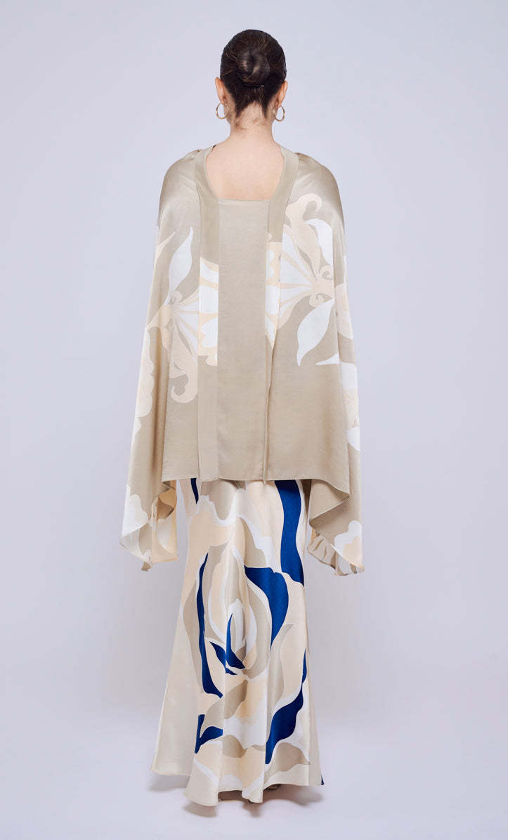 Hani Set - Mekar Rossy Satin Silk