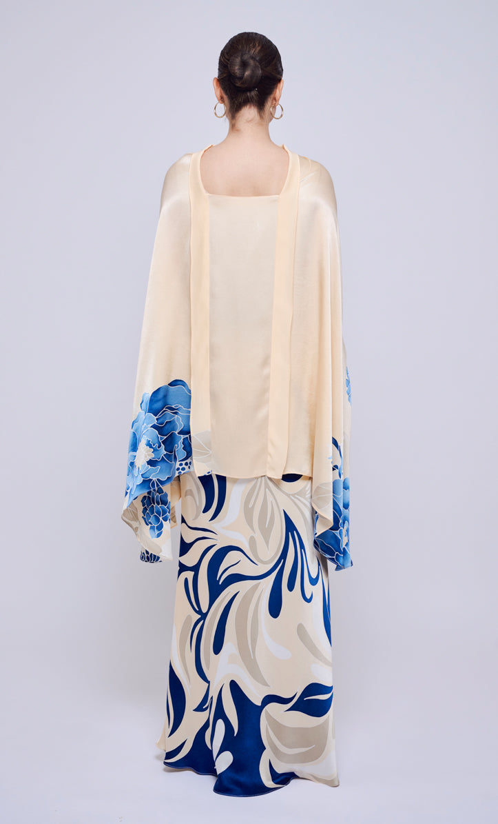 Hani Set - Botanic Gelora Satin Silk
