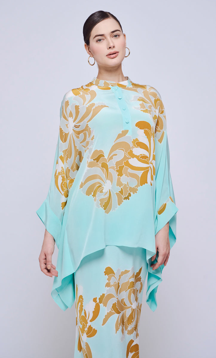 Hani Eva Set - Cloudy Crepe Silk
