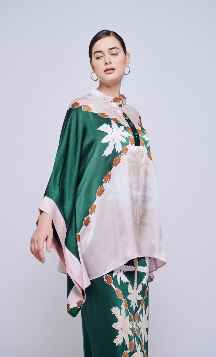 Hani Eva Set - Paloma Satin Silk