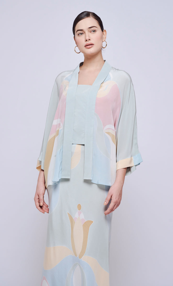 Joanna Set - Cakra Crepe Silk