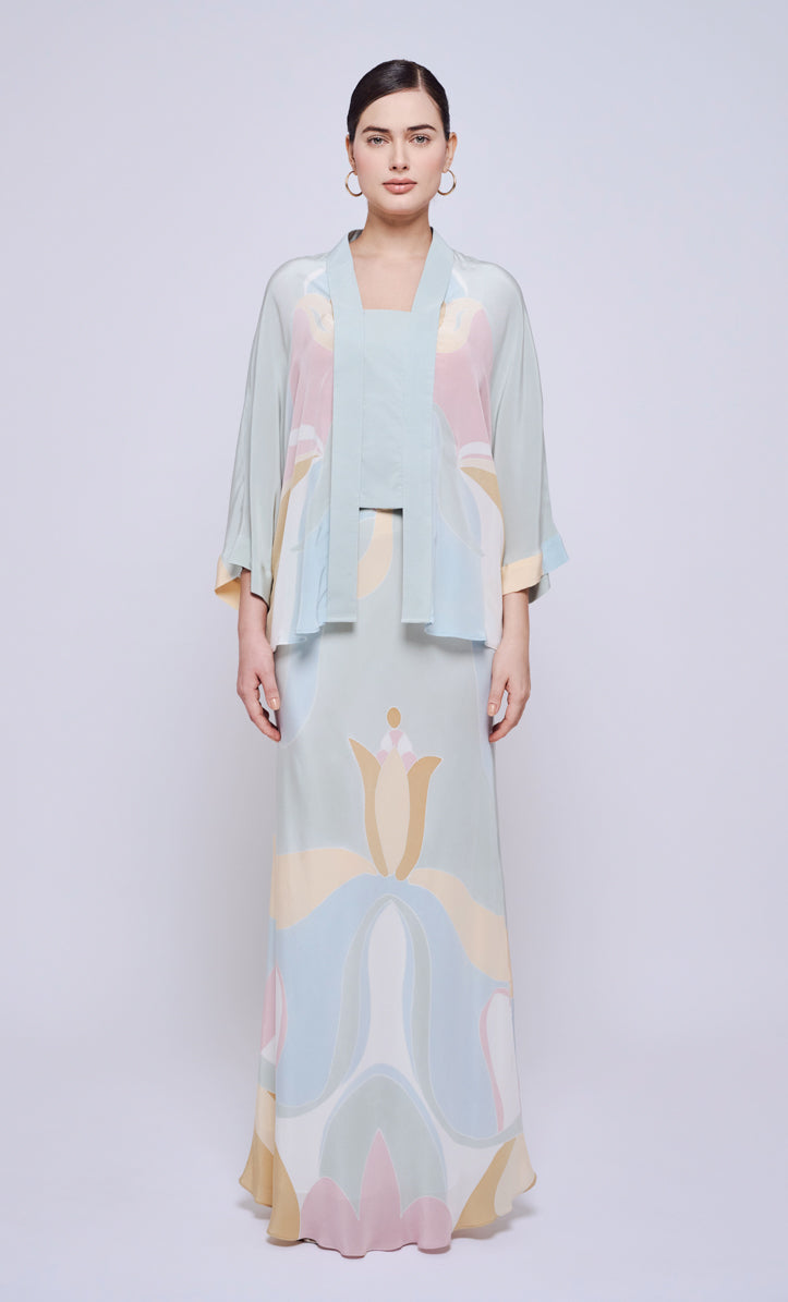 Joanna Set - Cakra Crepe Silk