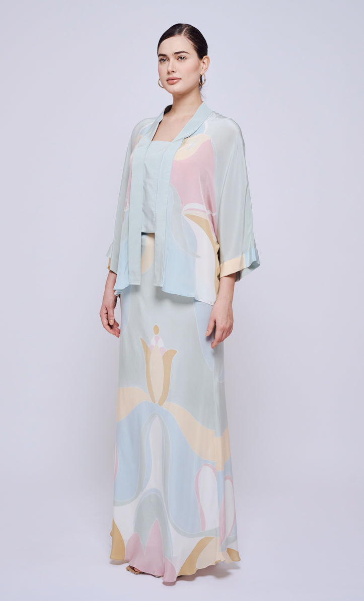 Joanna Set - Cakra Crepe Silk