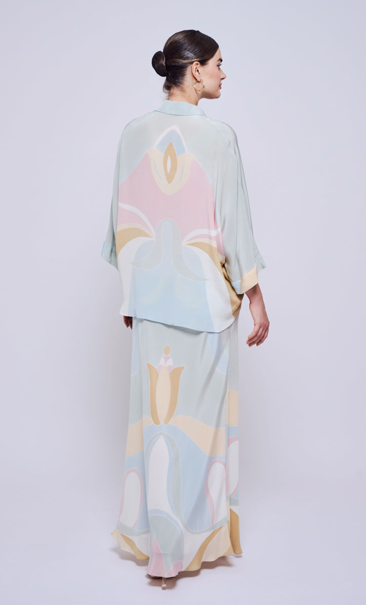 Joanna Set - Cakra Crepe Silk