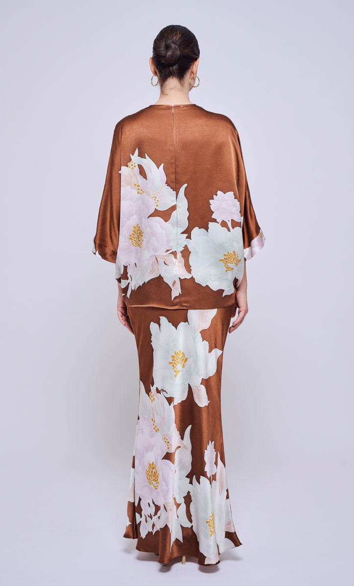 Juliana 3.0 Set - Botanic Satin Silk