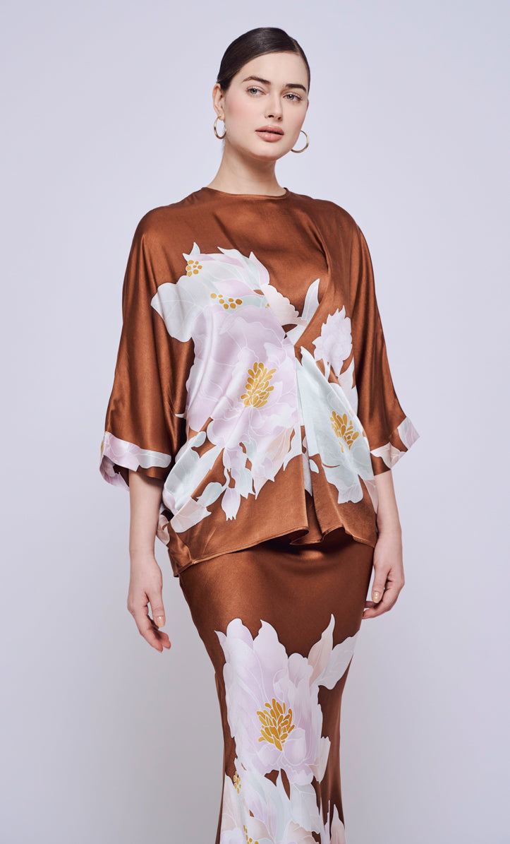 Juliana 3.0 Set - Botanic Satin Silk