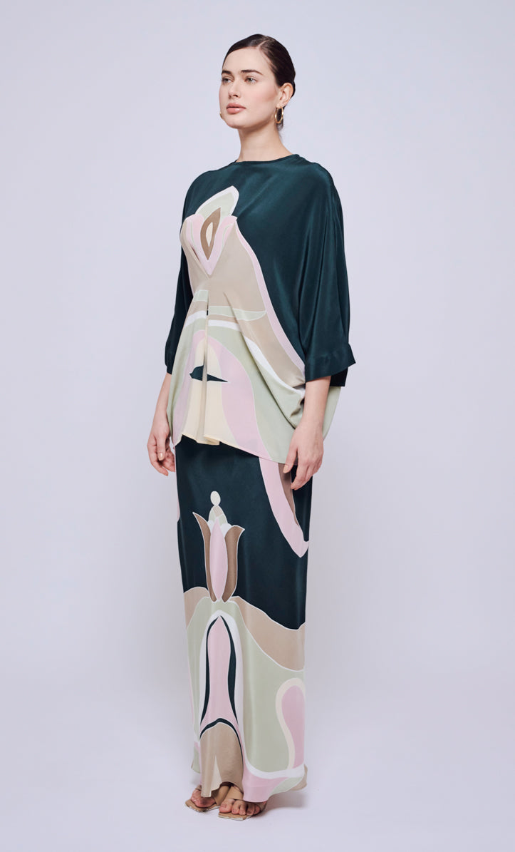 Juliana 3.0 Set - Cakra Crepe Silk