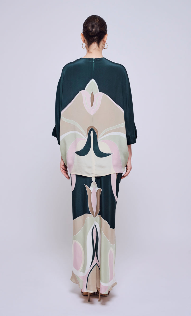 Juliana 3.0 Set - Cakra Crepe Silk