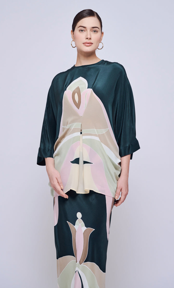 Juliana 3.0 Set - Cakra Crepe Silk