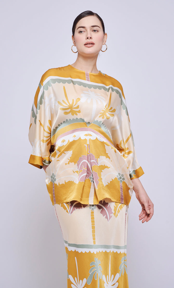 Juliana 3.0 Set - Tribal Satin Silk