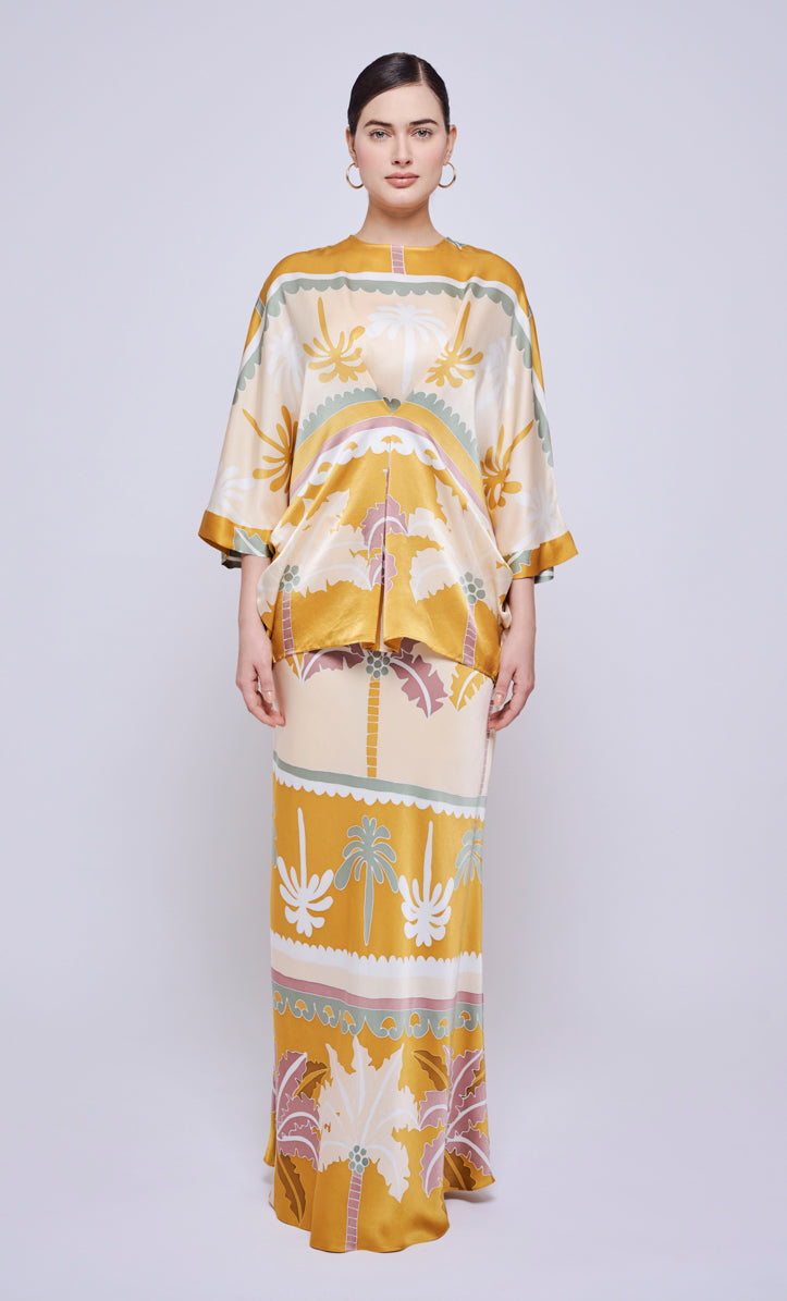 Juliana 3.0 Set - Tribal Satin Silk