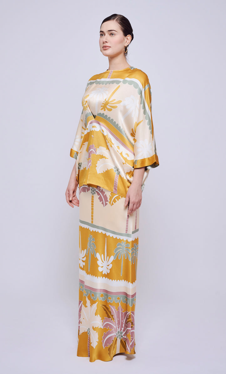 Juliana 3.0 Set - Tribal Satin Silk
