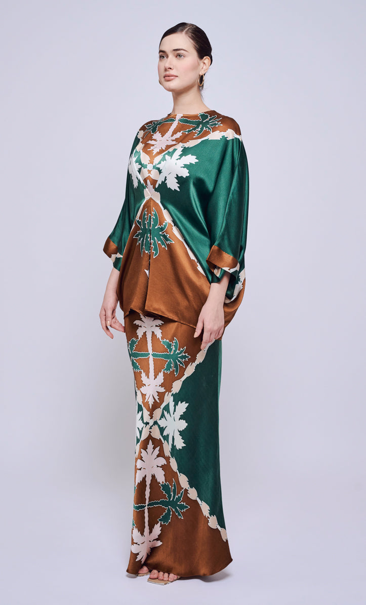 Juliana 3.0 Set - Paloma Satin Silk