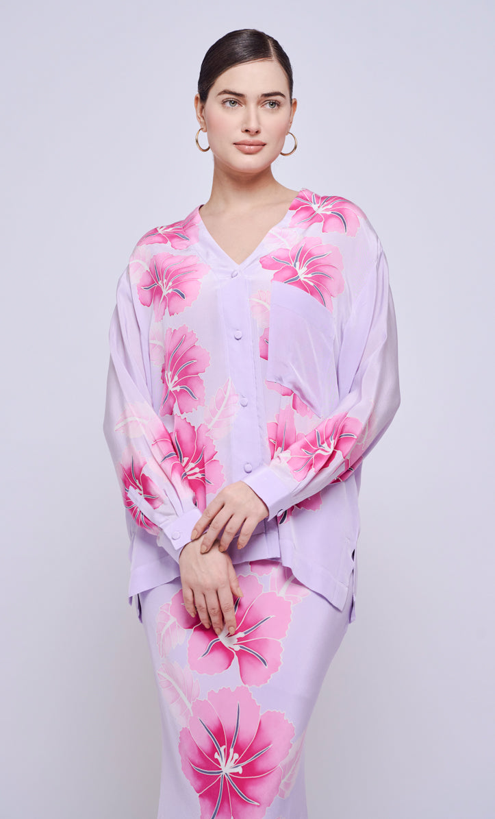 Marcella 2.0 Set - Lily Crepe Silk