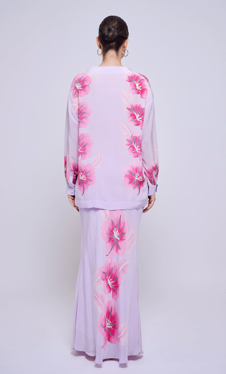 Marcella 2.0 Set - Lily Crepe Silk