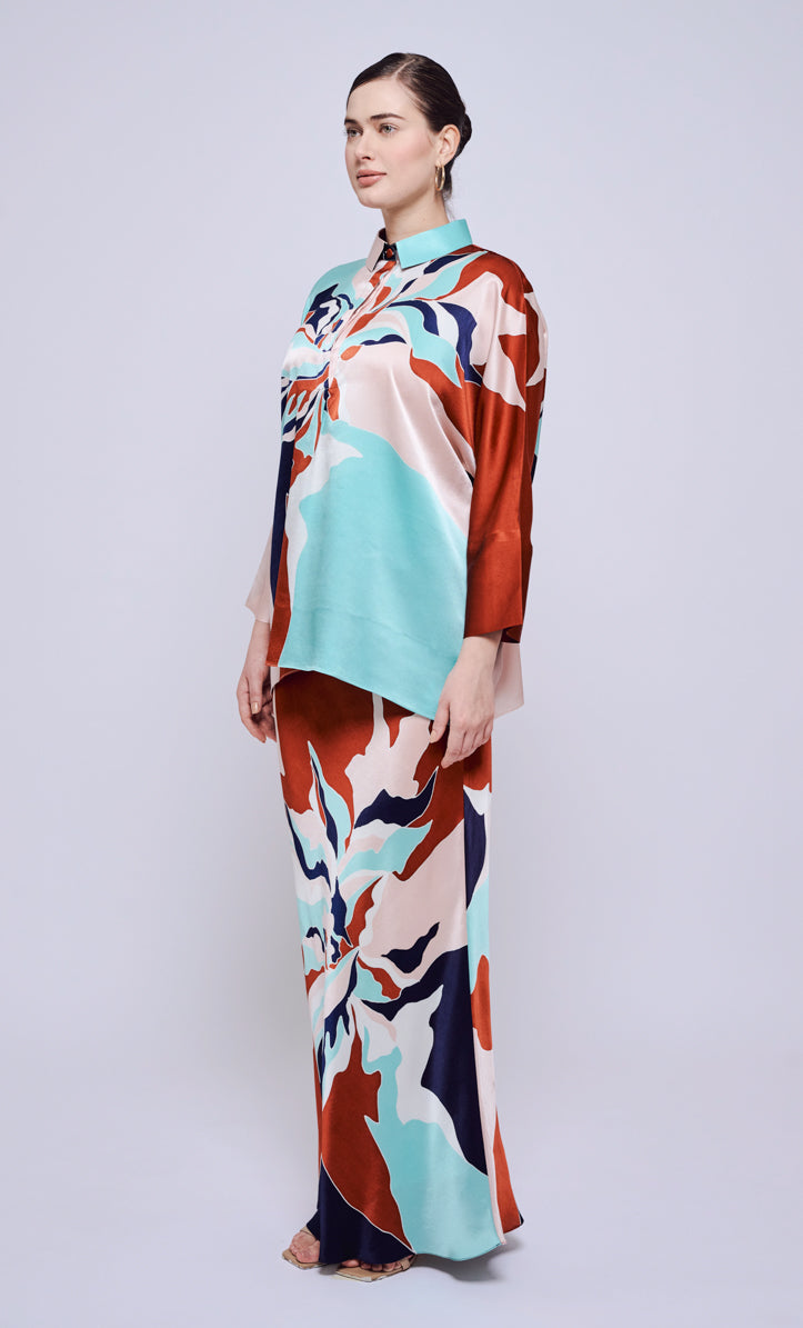 Rossa Set - Mega Satin Silk