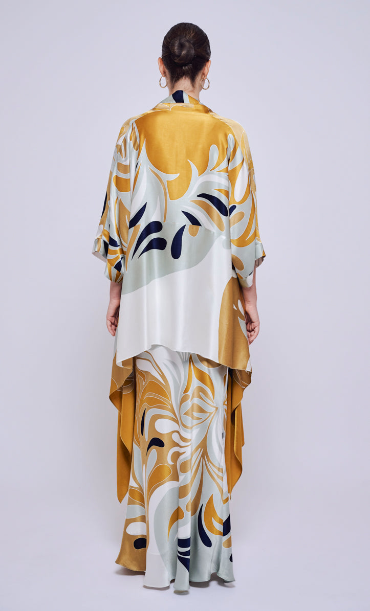 Ria Set - Gelora Satin Silk