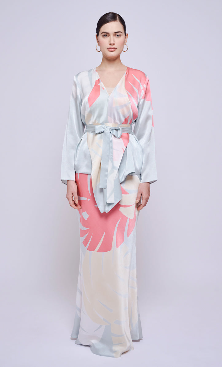 Thea Set - Aracea Satin Silk