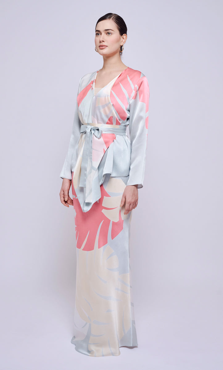 Thea Set - Aracea Satin Silk
