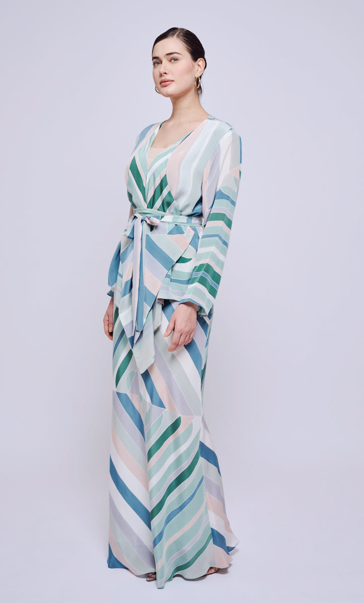 Thea Set - Vision Crepe Silk