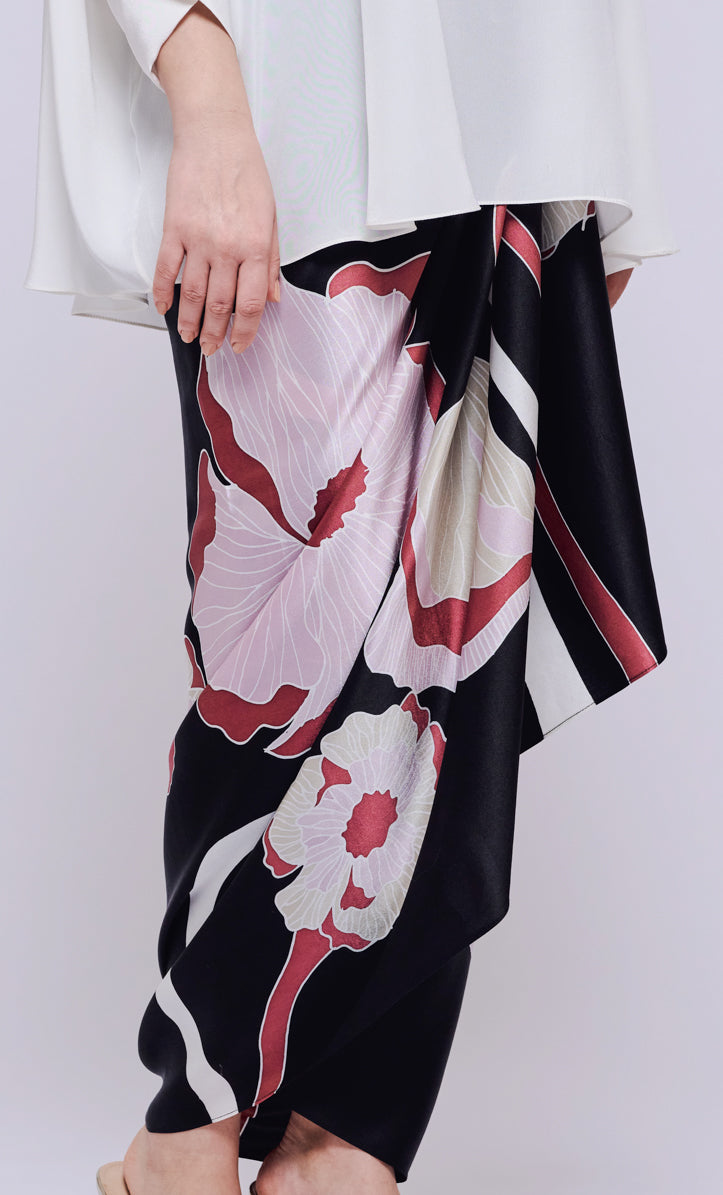 Pareo - Poppy 2.0 Satin Silk