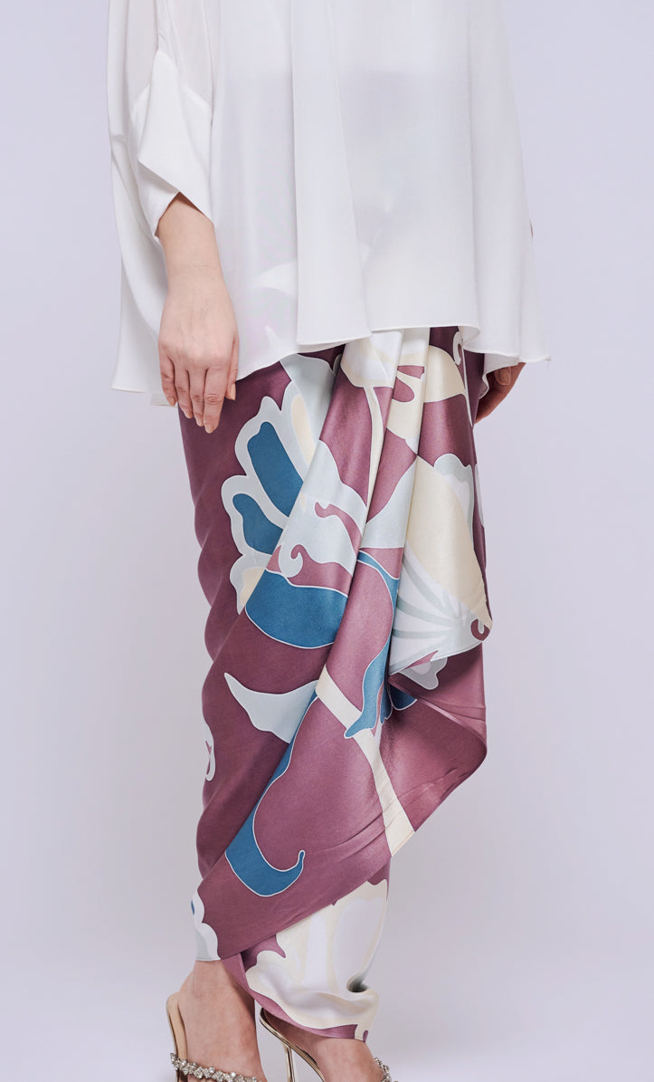 Pareo - Mekar Satin Silk