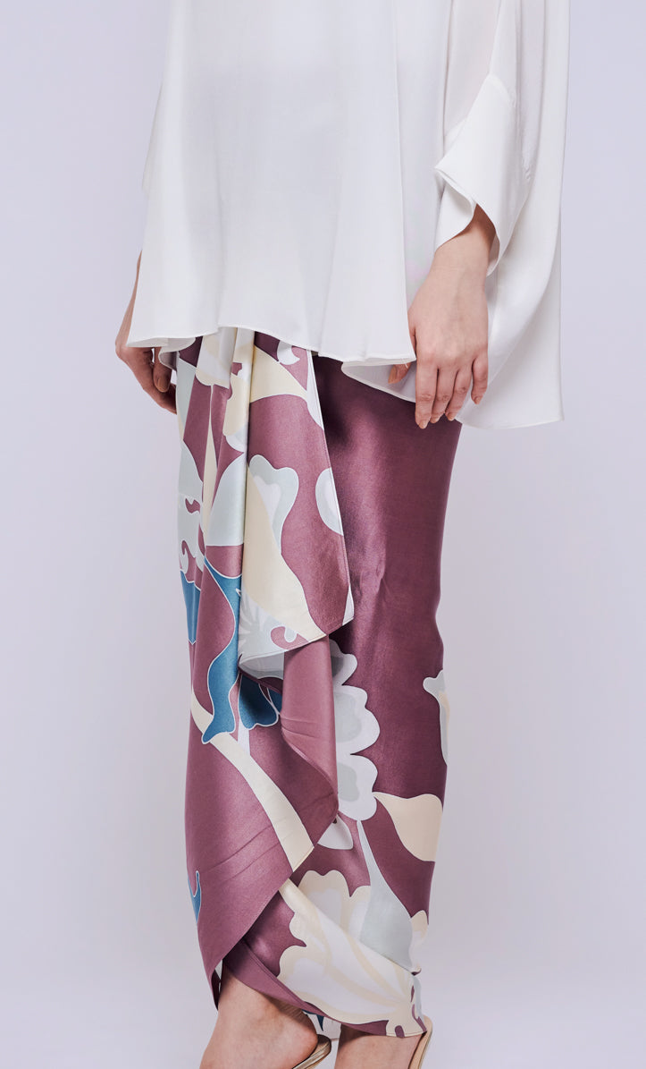 Pareo - Mekar Satin Silk