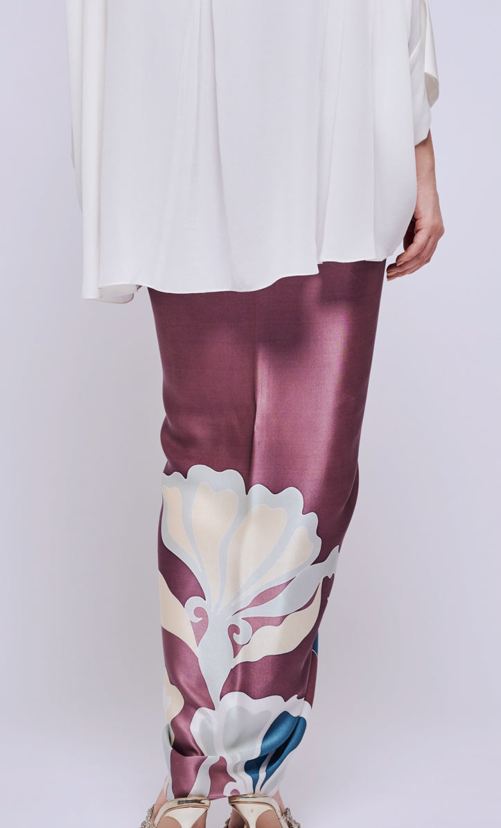 Pareo - Mekar Satin Silk