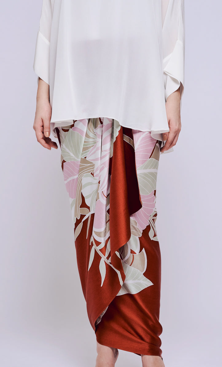 Pareo - Alam Satin Silk