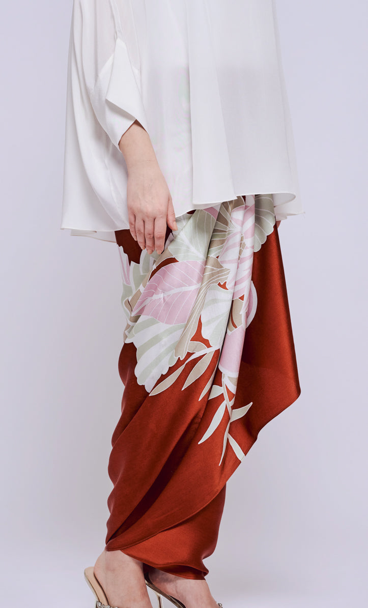 Pareo - Alam Satin Silk