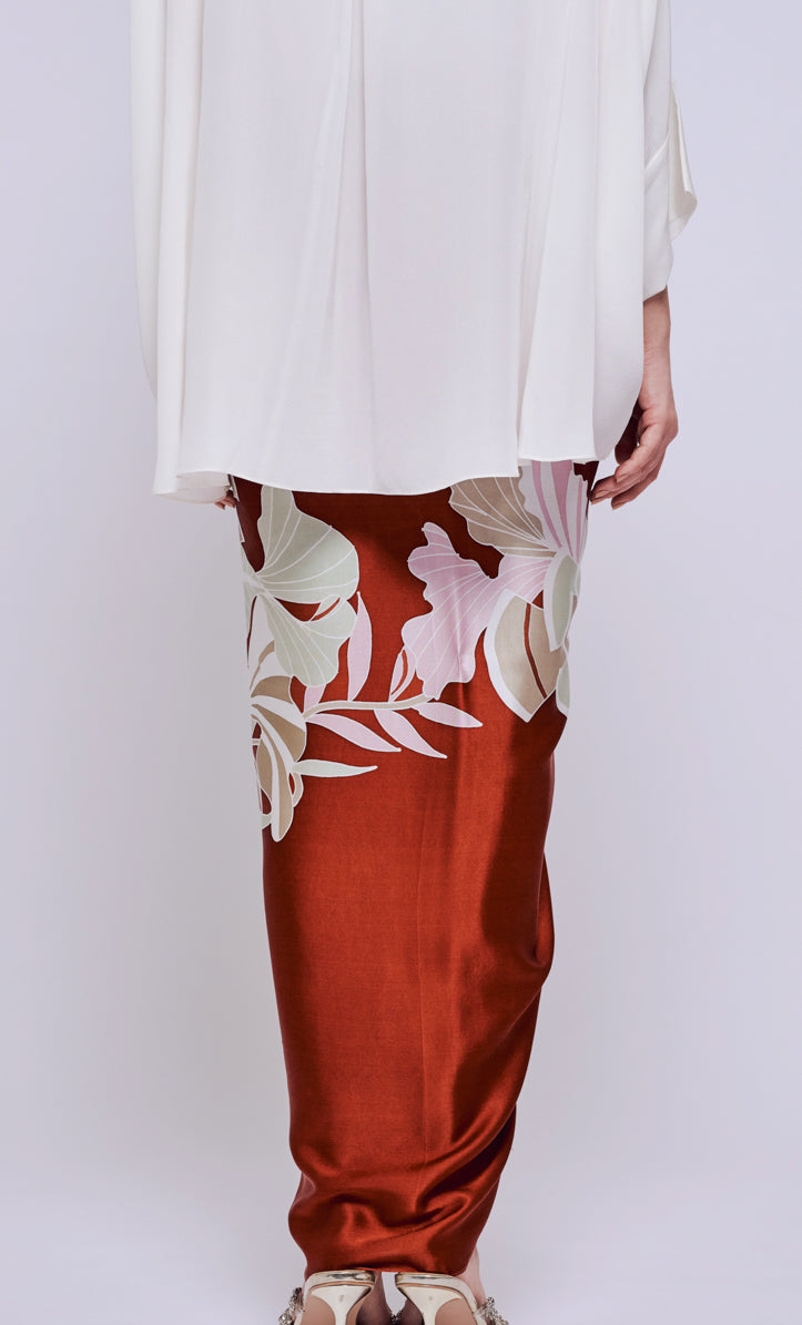 Pareo - Alam Satin Silk