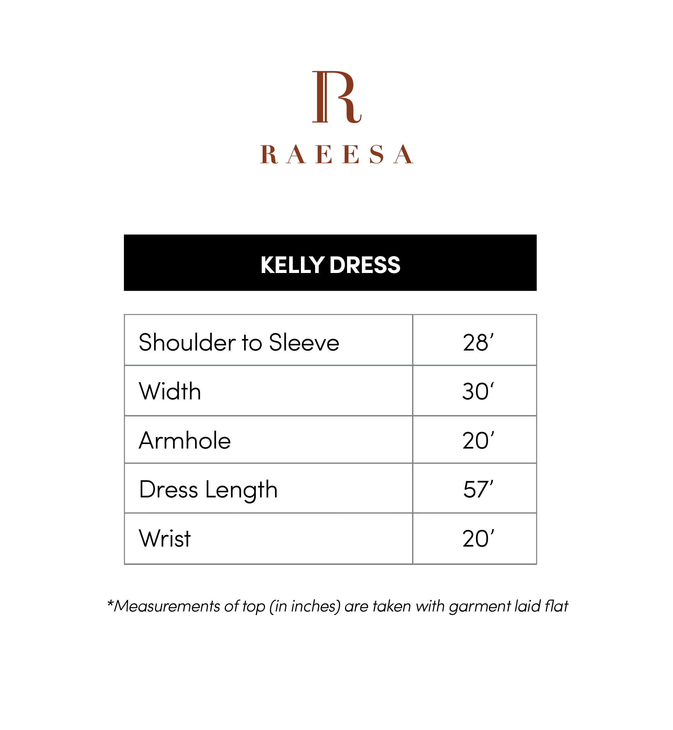 Kelly Dress - Carma
