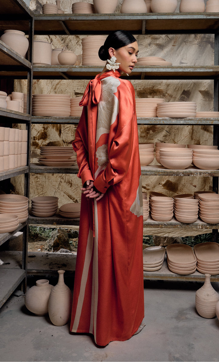 Elisa Dress - Poppy 2.0