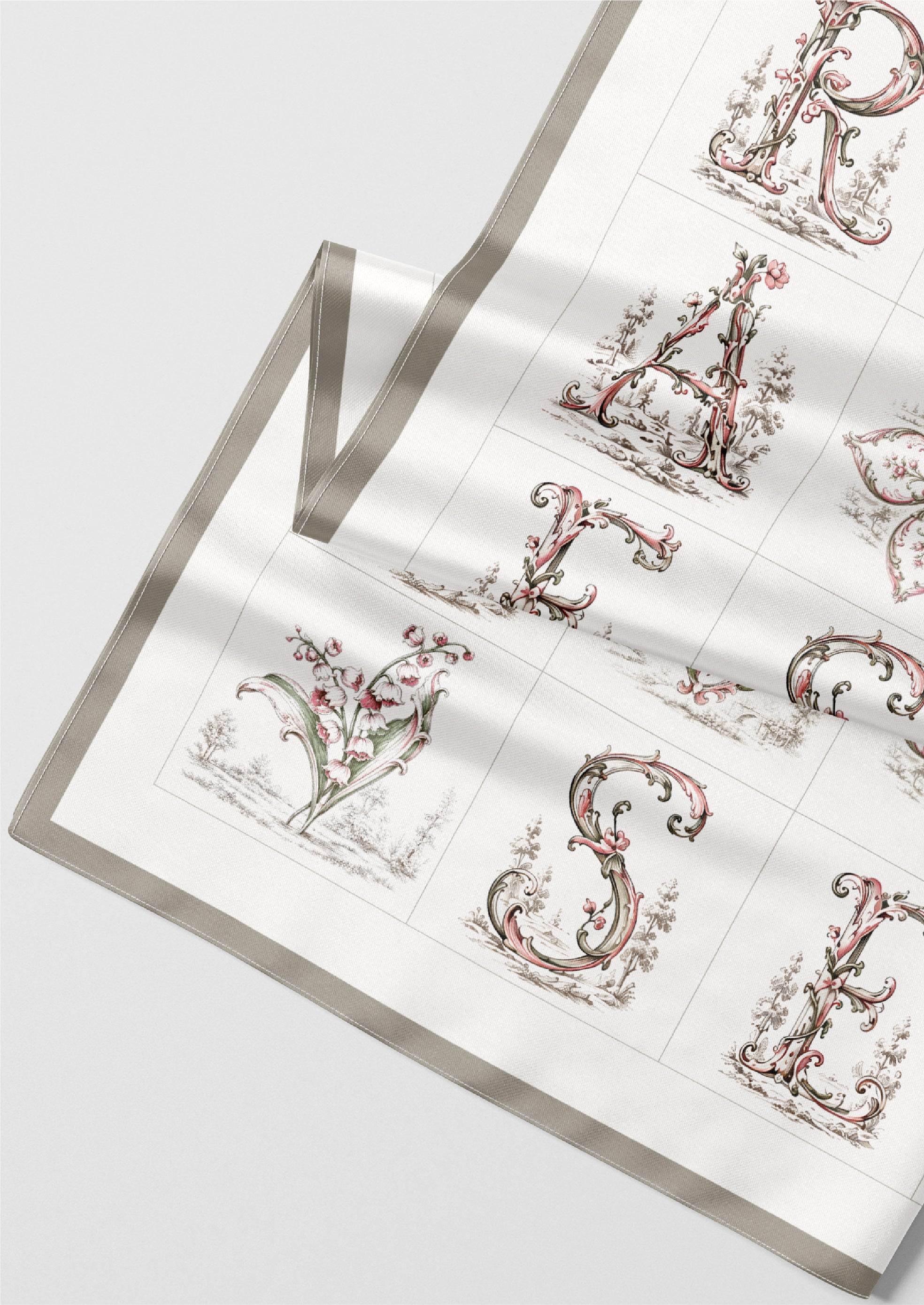 Raeesa ♥ Roberto Coin Exclusive Scarf - Pearl