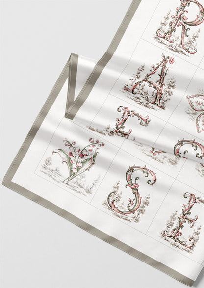 Raeesa ♥ Roberto Coin Exclusive Scarf - Pearl