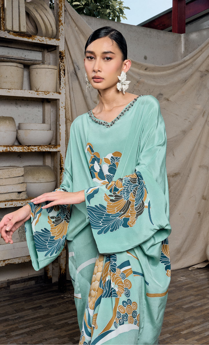 Beaded Jamie Dress - Carma