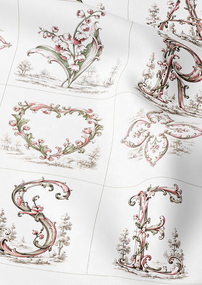 Raeesa ♥ Roberto Coin Exclusive Scarf - Pearl