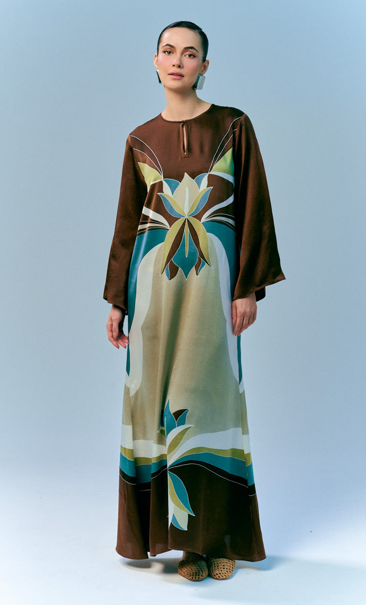 Rania Dress - Baby Cakra