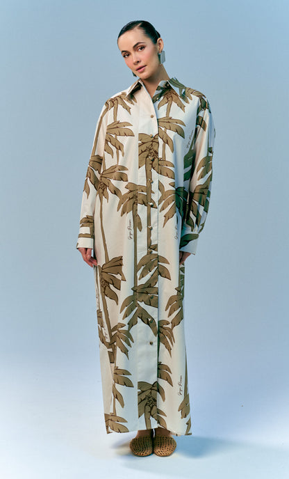 Vera Dress - Tropea